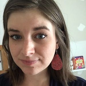 Meet your Posher, Megan